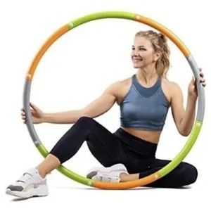 Weighted Hula Hoop Adults Weight Loss - Premium Adjustable